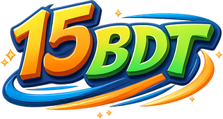 15 bdt লোগো